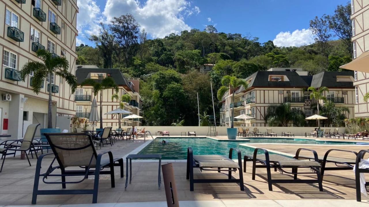 Estudios Em Itaipava - Granja Brasil - Conforto E Lazer Petrópolis Exterior foto