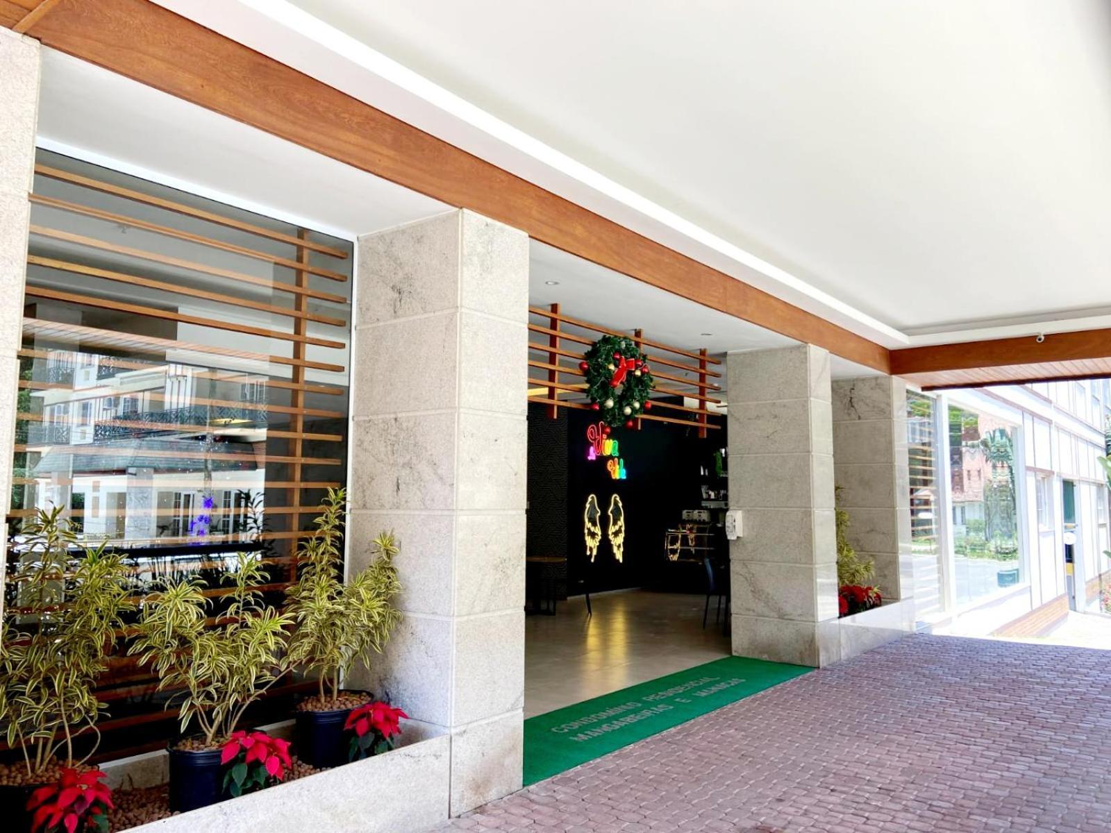 Estudios Em Itaipava - Granja Brasil - Conforto E Lazer Petrópolis Zimmer foto