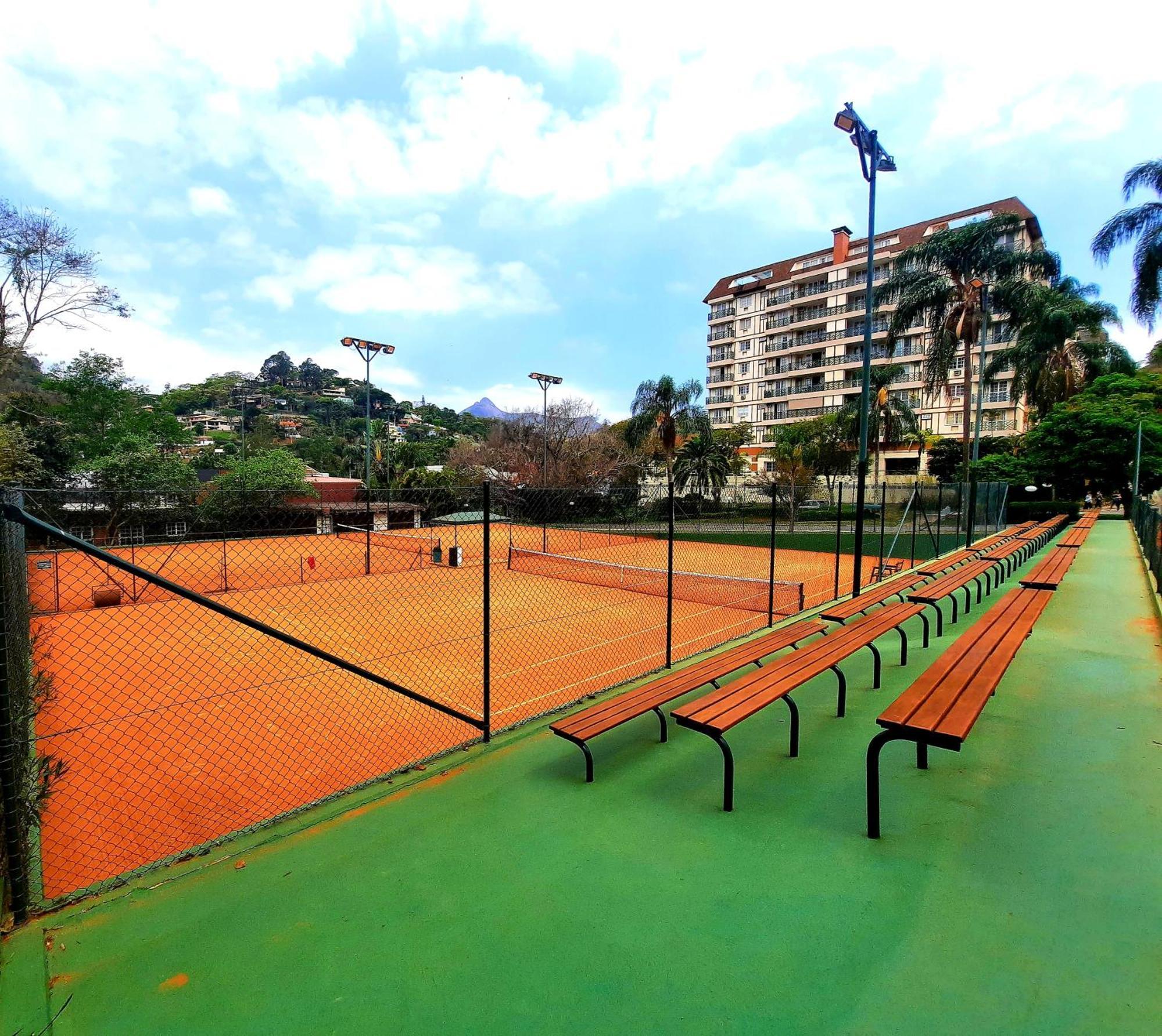 Estudios Em Itaipava - Granja Brasil - Conforto E Lazer Petrópolis Zimmer foto