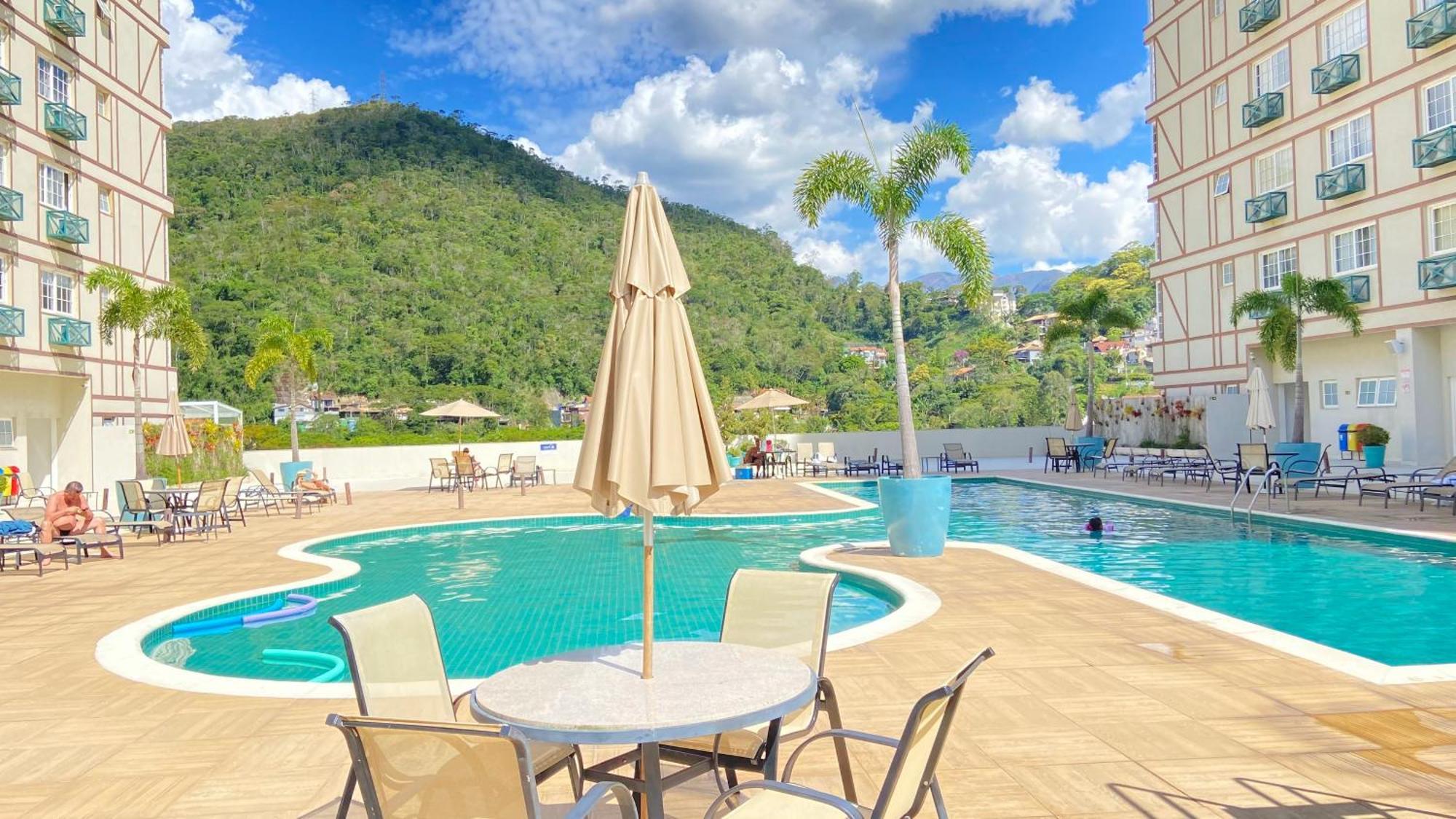 Estudios Em Itaipava - Granja Brasil - Conforto E Lazer Petrópolis Zimmer foto
